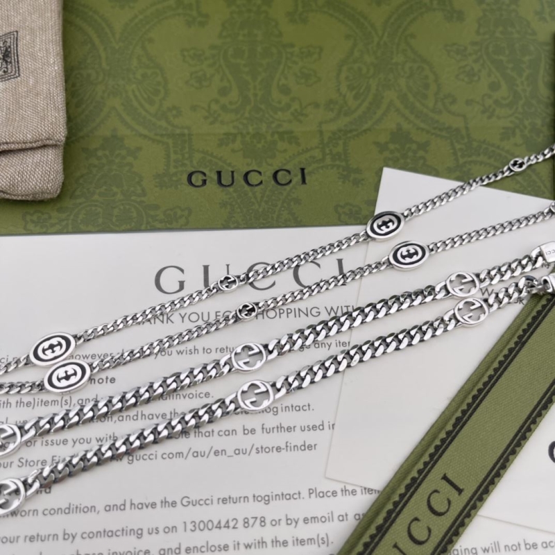 Gucci Necklaces